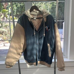 Disney Donald Duck Varsity Jacket